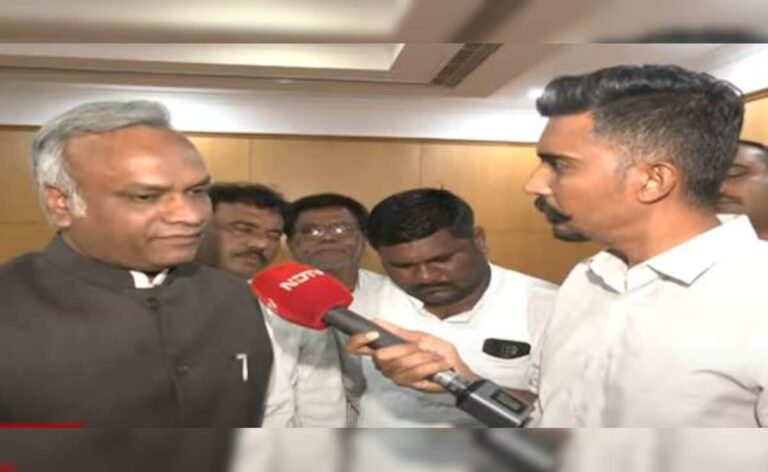 "You See The Pattern": Priyank Kharge On Denial Of Clearance For US Visit