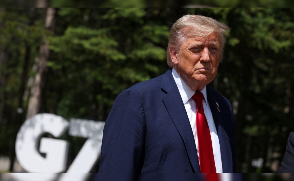 Opinion: Opinion | Will He? Won't He? Should He? What To Make Of Trump's Plans For Iran