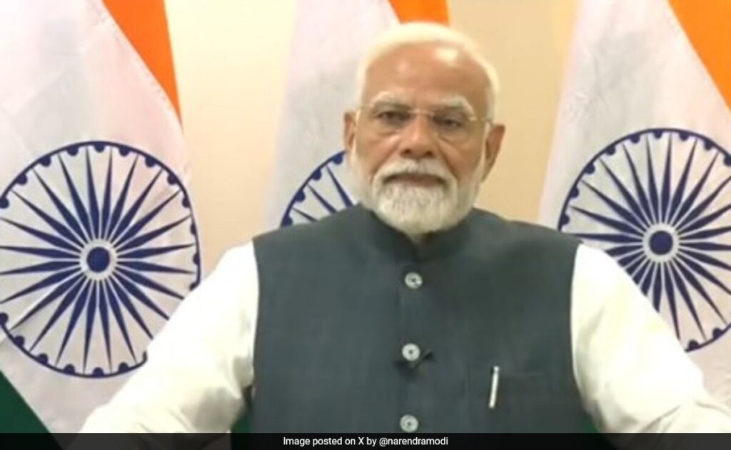 PM Modi To Meet All-Party Outreach Delegations On Op Sindoor Today