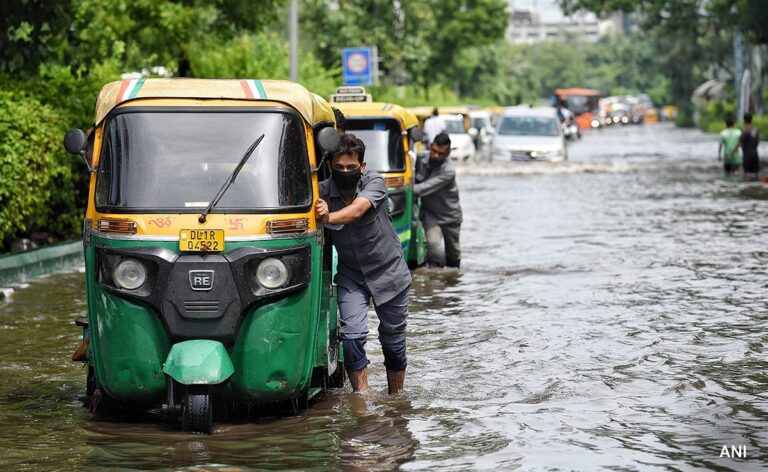 Monsoon Likely To Cover Most Parts Of Northwest India By June 25: Report