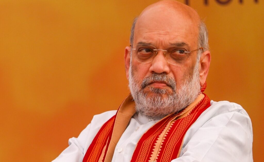 Amit Shah Calls Himanta Sarma To Take Stock Of Flood Situation In Assam