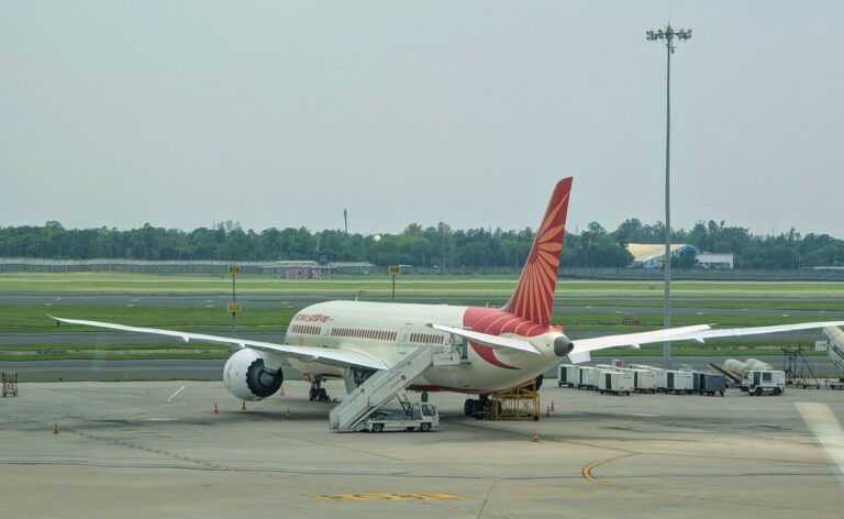 Passengers, Crew On Air India's London-Mumbai Flight Fall Sick