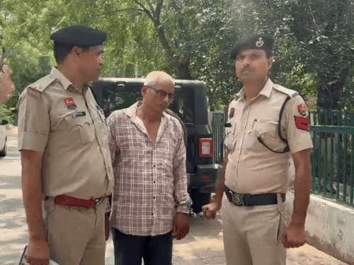 हरियाणा में ससुर ने रेप कर बहू का गला घोंटा:फिर बेटे के साथ मिलकर लाश गड्‌ढे में दफनाई, पुलिस पूछताछ में खुलासा किया
