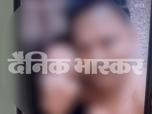 रोहतक सुसाइड केस, दिव्या का नया VIDEO:पुलिसवाले बॉयफ्रेंड के साथ आपत्तिजनक हालत में, खुद शूट कर रही; यही देख पति ने फांसी लगाई थी