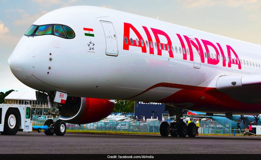 Delhi-Bound Air India Flight Returns To Hong Kong, Technical Issue Suspected
