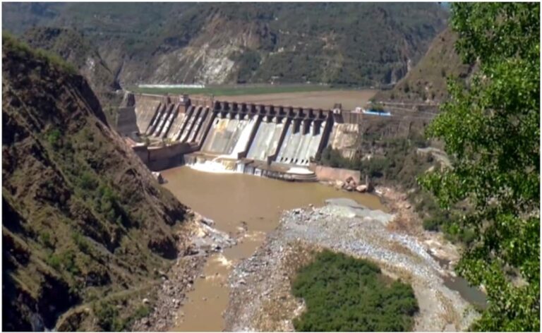 Freeze On Indus Waters Treaty Not Illegal: Top Official Rubbishes Pak Claim