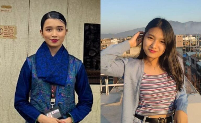 Manipur Mourns Loss Of 2 Young Flight Attendants In Ahmedabad Plane Crash