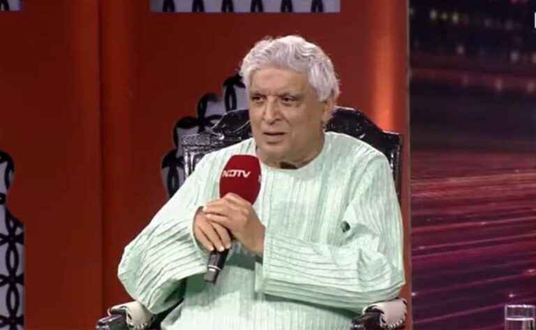 Pahalgam Attack Was On Country, Not Centre: Javed Akhtar On Op Sindoor Delegations