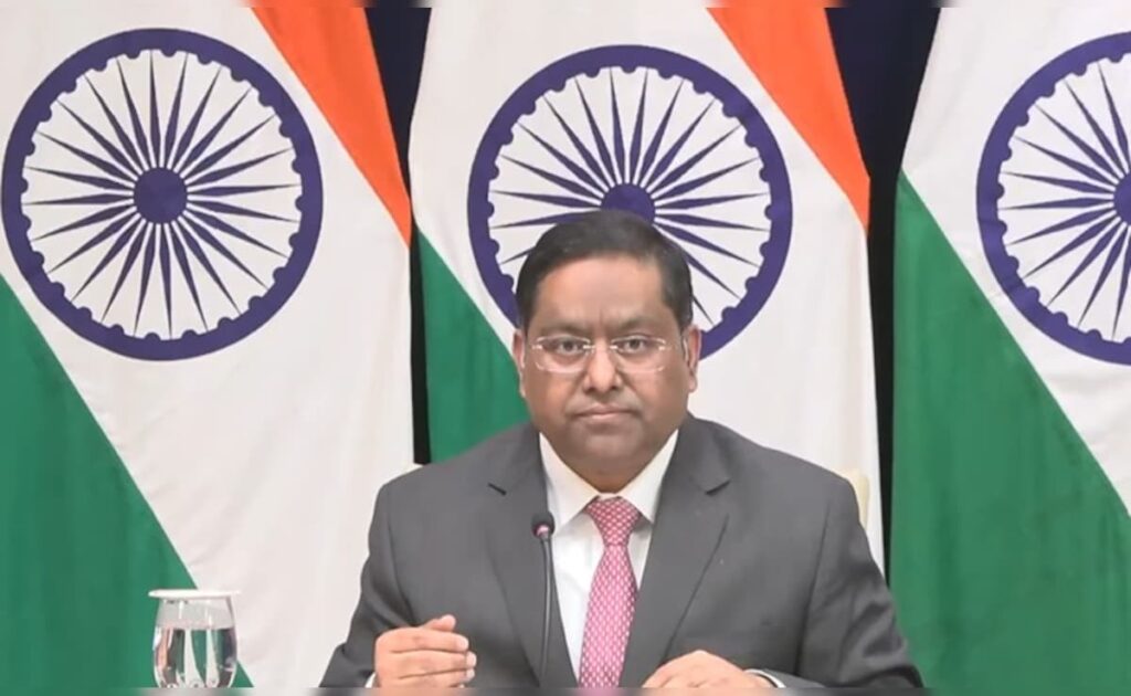 Consulate Closely Monitoring Situation: India On US Immigration Crackdown