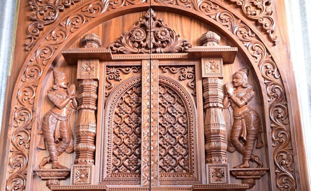 A Hyderabad Link To Ayodhya Temples