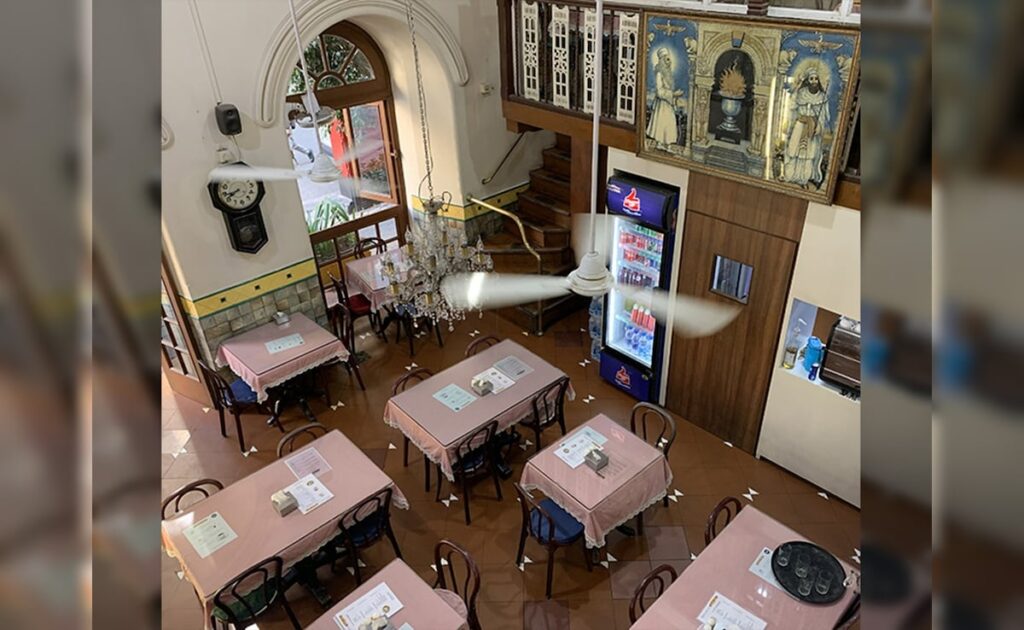 Iconic Eatery Jimmy Boy Shuts Down Mumbai Outlet. Here's How You Can Still Eat Its Food