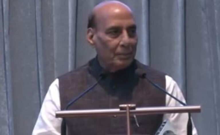 India's Defence Sector Is Becoming "Trusted Global Exporter": Rajnath Singh