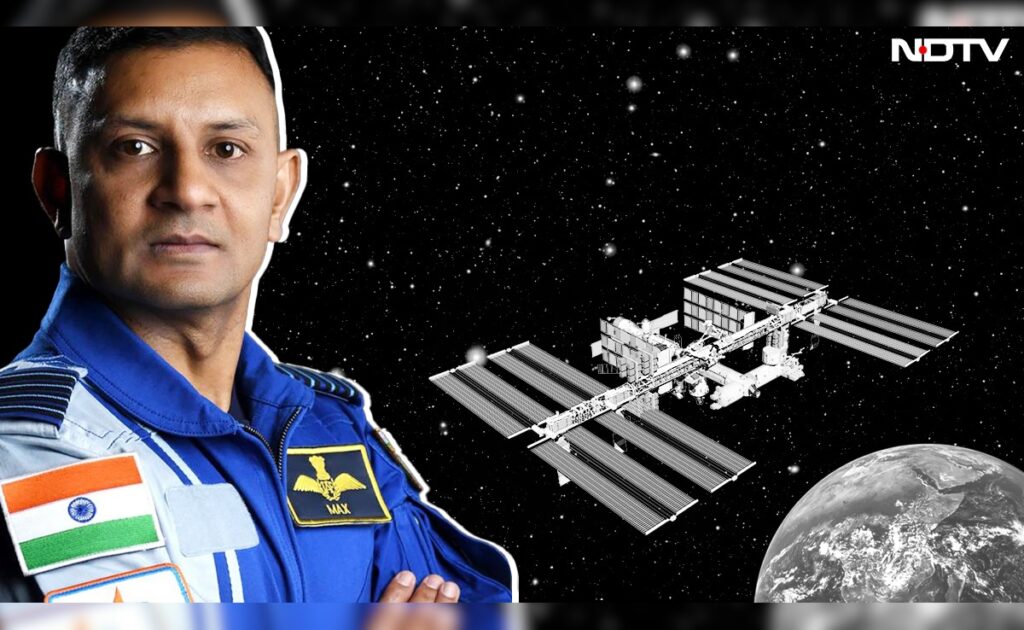 "Gaganyaan Just Beginning": Astronaut Angad Pratap On India's Space Future