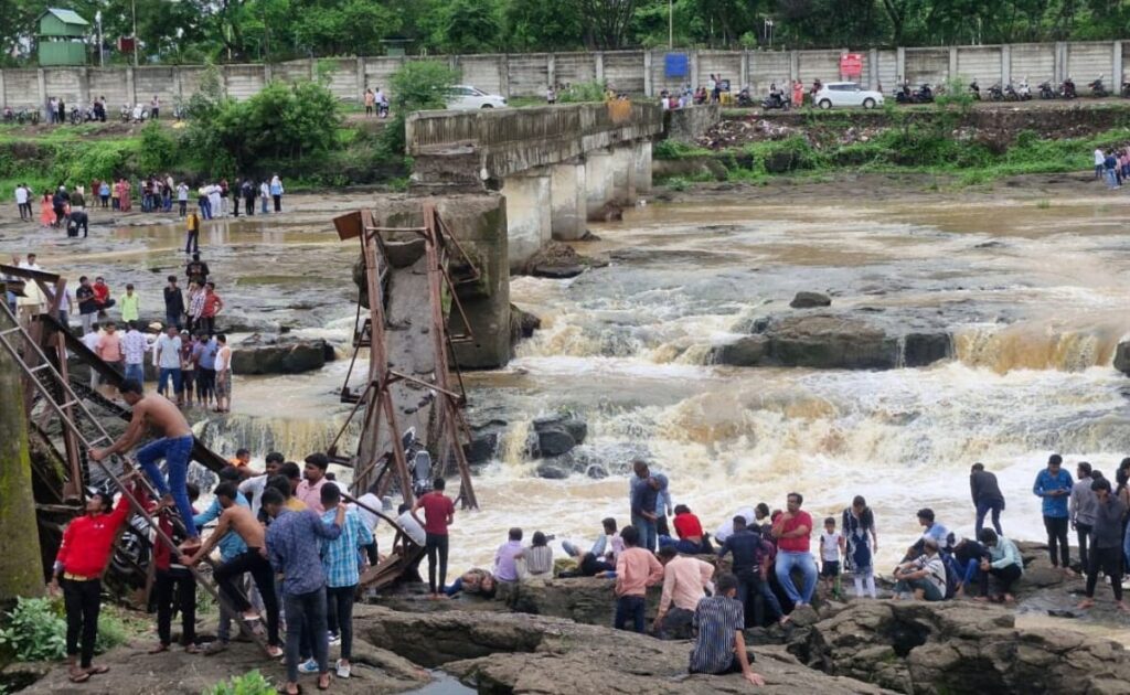 "We Fell On Stones, Some Swept Away": Survivor Recounts Pune Bridge Collapse