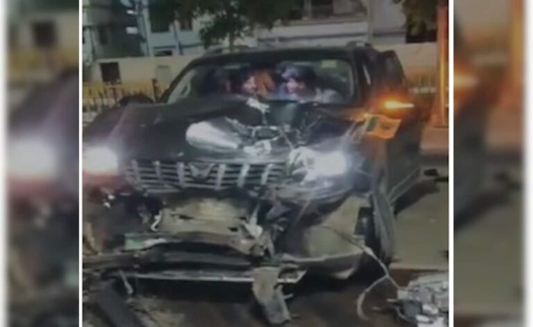 Woman Constable Among 3 Cops Injured After Hit By Speeding Car In Patna