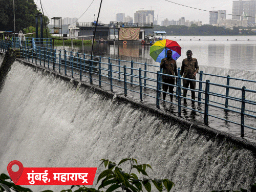 UP-राजस्थान पहुंचा मानसून; 3 दिन में 6 राज्य कवर किए:आज झारखंड में रेड अलर्ट, रांची में स्कूल बंद; केदारनाथ रूट पर लैंडस्लाइड, 2 की मौत