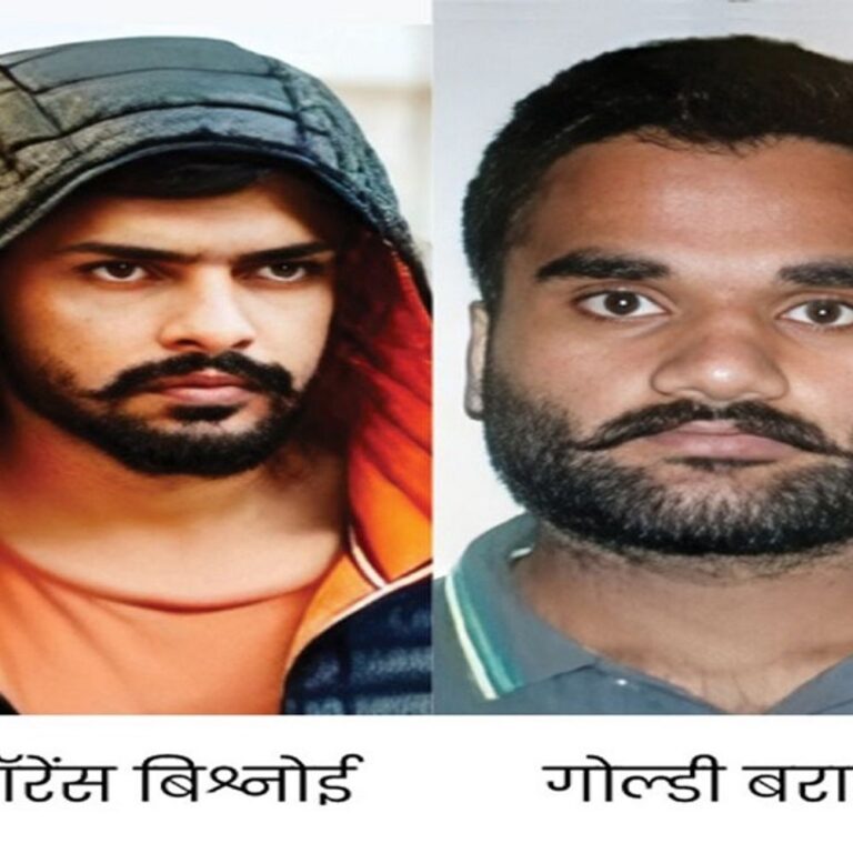 गोल्डी बराड़ बोला-हमने गोदारा के साथ नई टीम बनाई:ऑडियो में कहा-हमारी अनमोल से नहीं बनती, ISI फंडिंग की खबरों को बताया झूठा