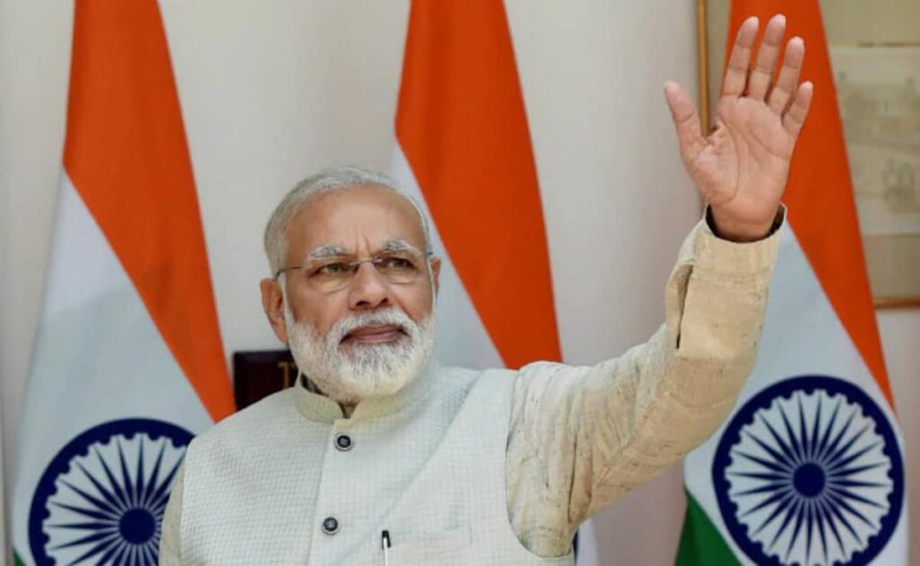 PM Leaves For 3-Nation Tour: "Thank Nations Backing Fight Against Terrorism"