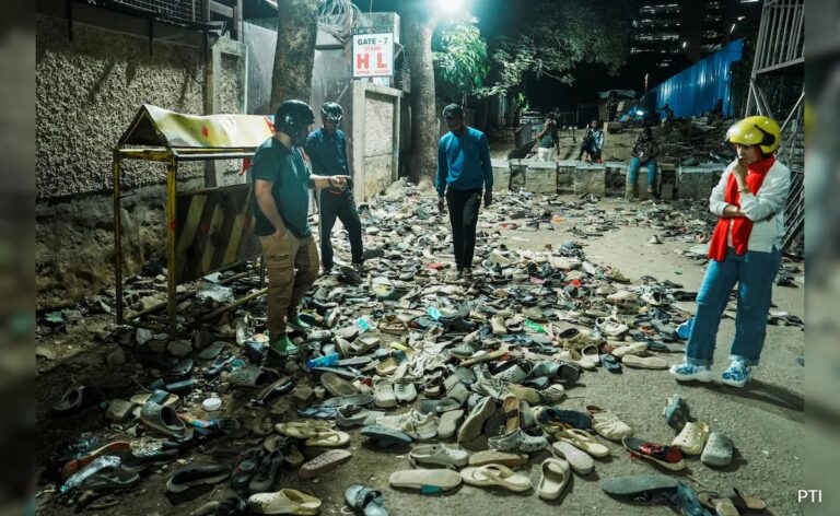 Compensation For Bengaluru Stampede Victims' Families Increased By Rs 15 Lakh