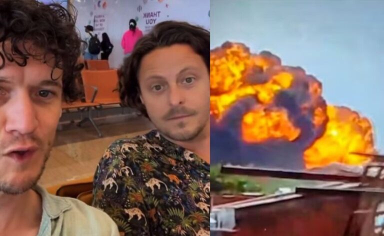 "Last Night In India": Briton's Instagram Post Before Boarding Doomed Air India Flight