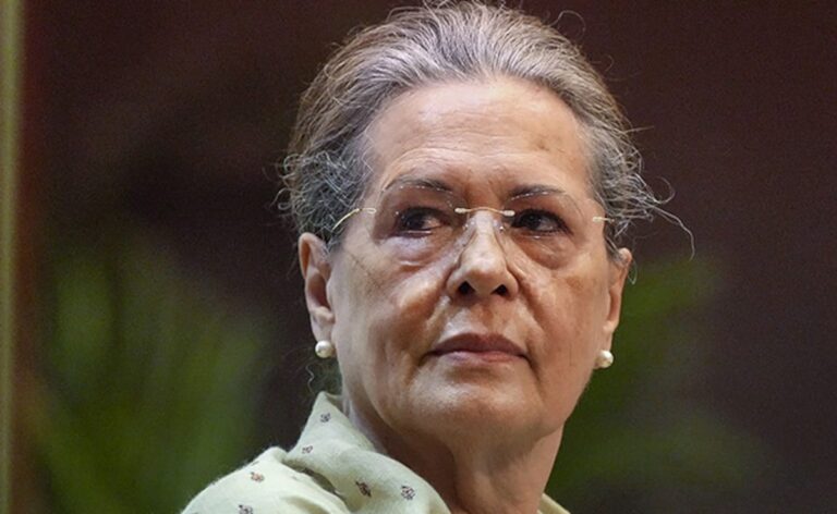 Sonia Gandhi Undergoes Tests At Shimla Hospital After High Blood Pressure Complaint