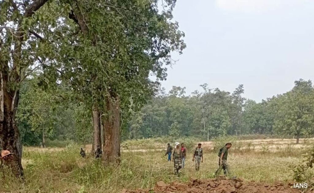 Endgame In Battle Against Maoists? 15 Key Figures Still Lurk In Shadows