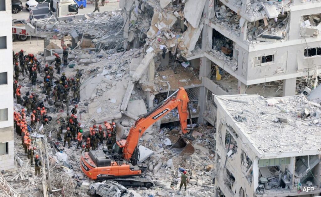 Opinion: Opinion | The Two Elements Of Surprise In The Iran-Israel Escalation