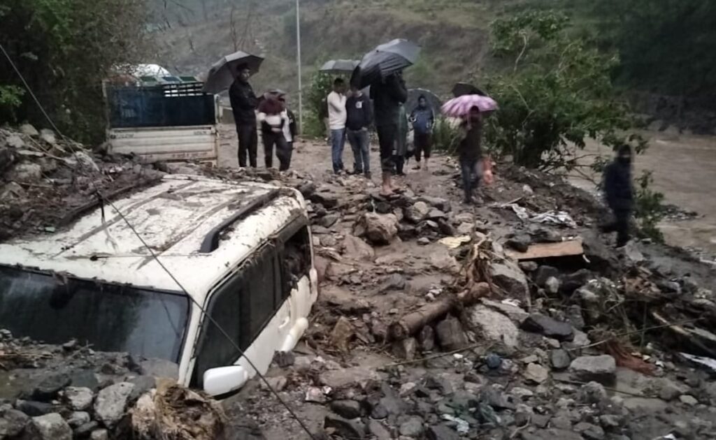 2 Die After Cloudburst In Uttarakhand As Monsoon Covers Entire Country