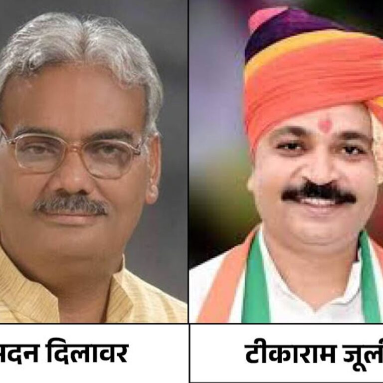 मंत्री दिलावर बोले- मैं गोशालाओं के खिलाफ हूं:नेता प्रतिपक्ष जूली बोले- गोमाता भाजपा के लिए चुनावी हथियार, मंत्री ने हकीकत बता दी