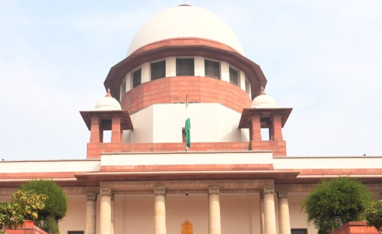 Supreme Court Pauses Delhi High Court Order Ousting Medicine System Head