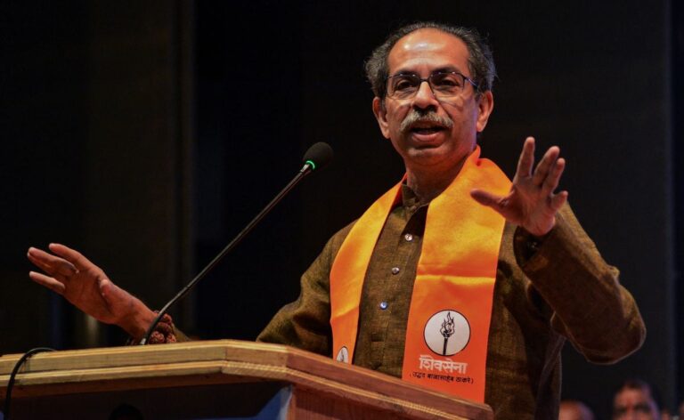 Uddhav Plans Party Dinner To Keep Flock Together Ahead Of Key Polls