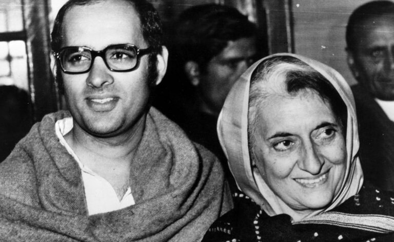 Was Sanjay Gandhi Proving Too Wild Even For Indira Gandhi? Ex-Aide's Book