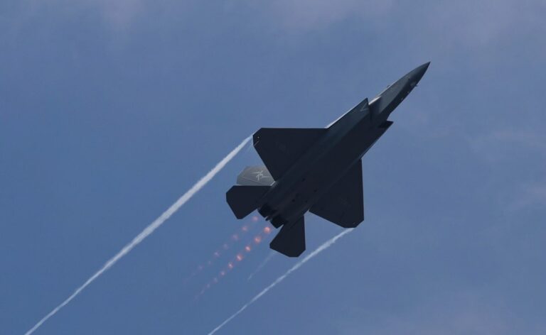 40 China J-35 Jets For Pak, India's 5th Gen Decade Away: IAF Veterans Weigh In