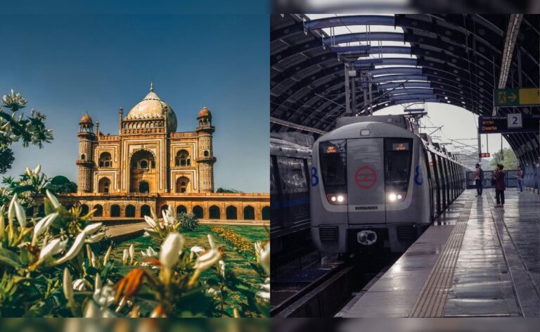 Tamil Nadu Man Visits North India, His 'Eye-Opening' Delhi Review Goes Viral