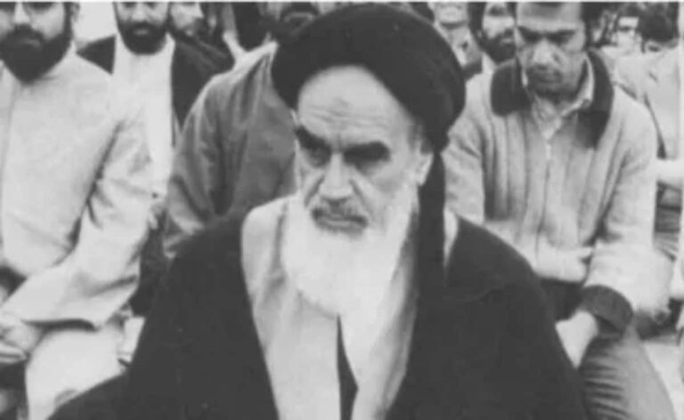 An UP Village And An India Connection To Iran's Islamic Revolution
