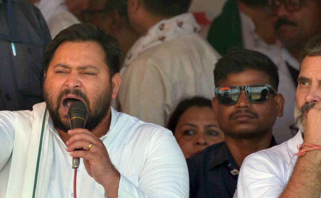 Why Is The Congress Reluctant To Endorse Tejashwi Yadav As Bihar Poll Nears?