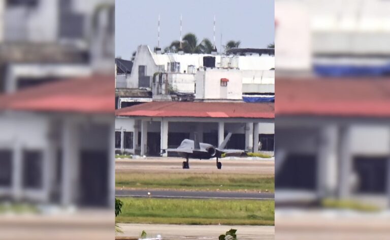 Why A British F-35 Fighter Jet Made Emergency Landing In Kerala