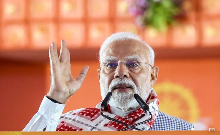 Operation Sindoor Asserts India's Stance Against Terrorism: PM Modi