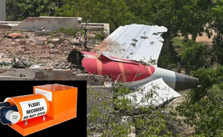 How Black Box's Discovery Brings Investigators Closer To Reason Behind Air India Crash