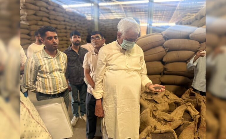Kirori Lal Meena, Rajasthan's Maverick Minister, Back In Action