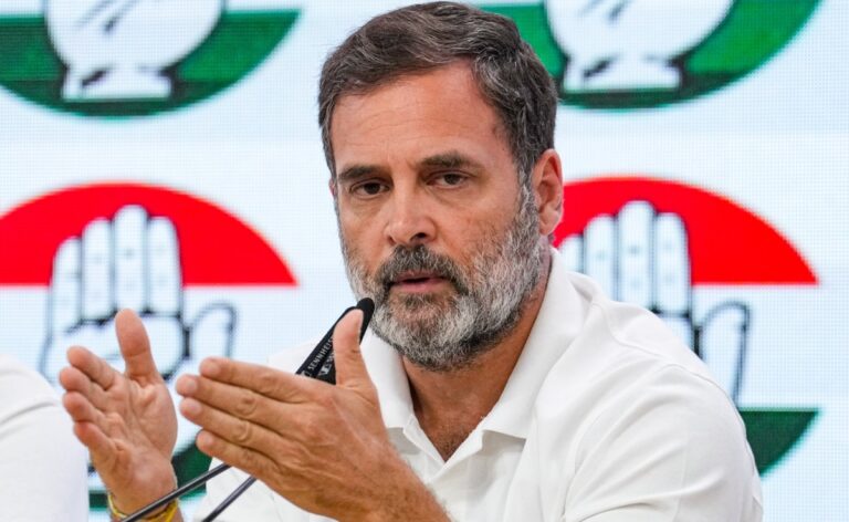 "No Celebration Is Worth A Human Life": Rahul Gandhi On Bengaluru Stampede