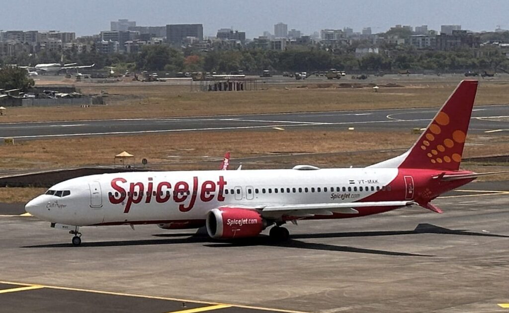Tirupati-Bound SpiceJet Flight Returns To Hyderabad After Technical Snag
