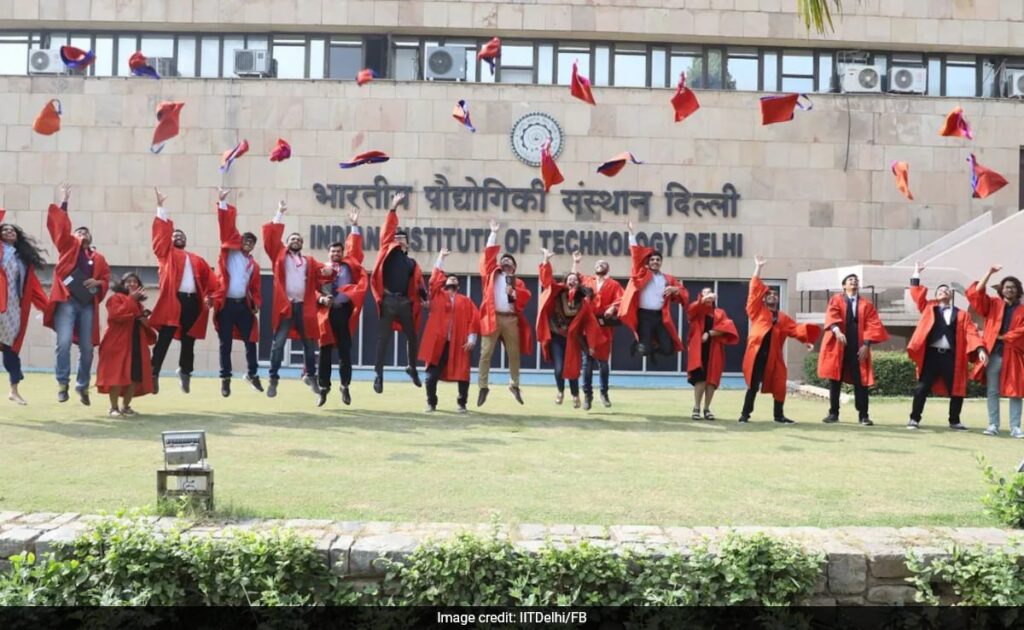 Big Leap For India In QS World University Rankings, IIT Delhi Tops National List