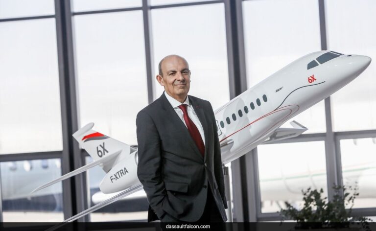 "Simply Not True": Dassault CEO Shoots Down Pak Claim On Indian Rafales