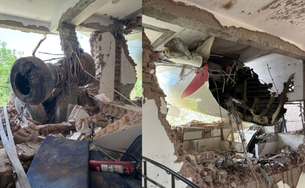 Ahmedabad's BJ Medical College Cancels MBBS Exams After Air Crash