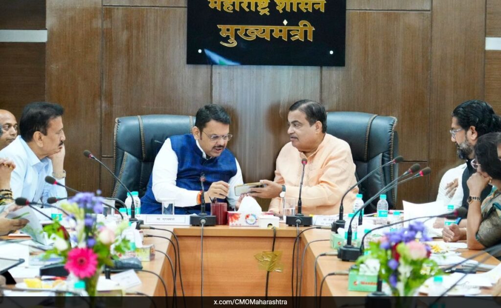 Centre Clears Major Road Projects In Nashik Ahead Of Simhastha Kumbh Mela