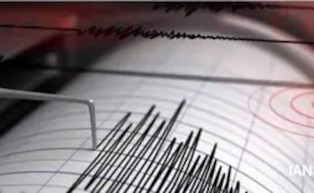 Earthquake Of 4.2 Magnitude Hits Andaman Sea