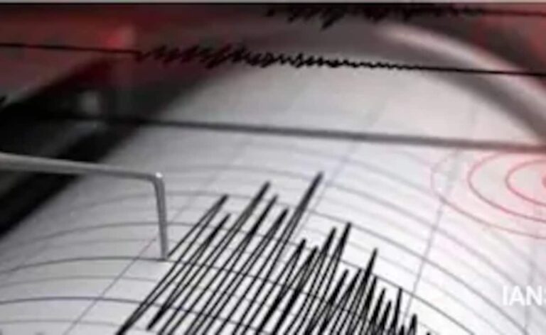 Earthquake Of 4.2 Magnitude Hits Andaman Sea
