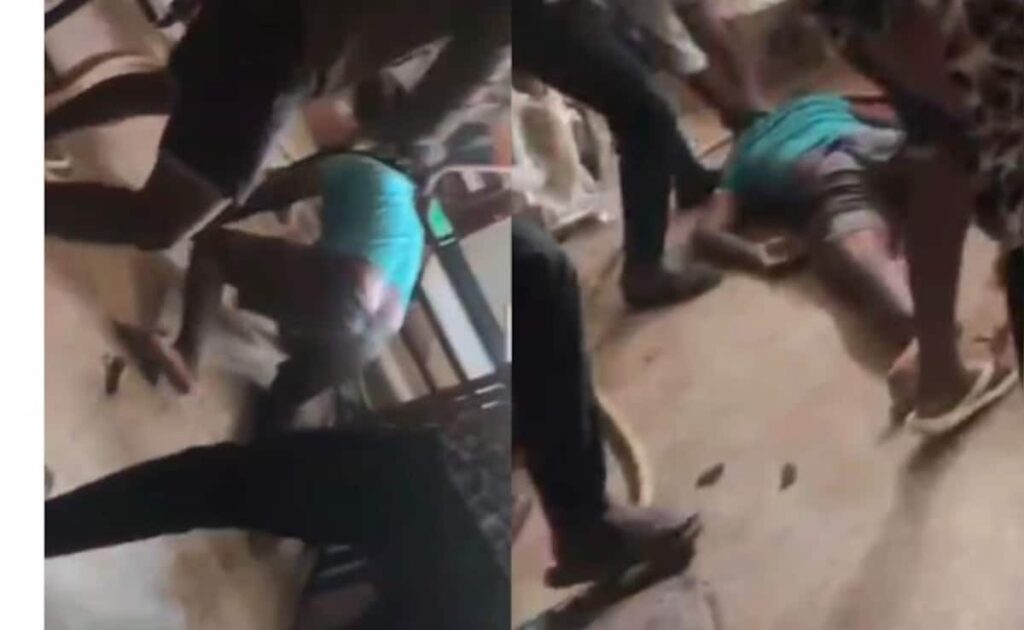 Karnataka Civic Worker Beaten With Bat, Beer Bottles For Removing Birthday Banner