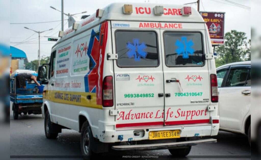 Denied Ambulance, Man Travels 90 Km In Bus With Newborn's Body In Carry Bag